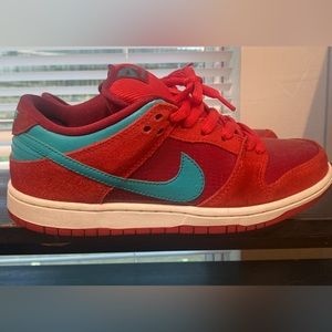 SBs Brickhouse Turbo Green 7M